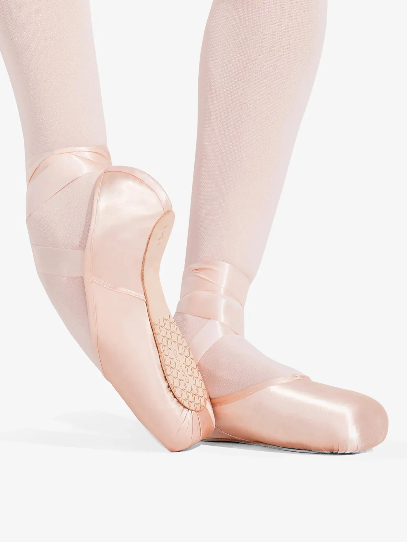1143W Capezio Ava STRONG Pointe Shoe