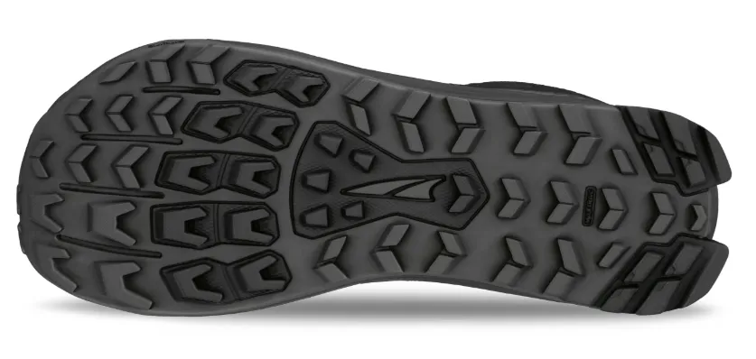 Altra Men's Lone Peak 9 Wide - Black