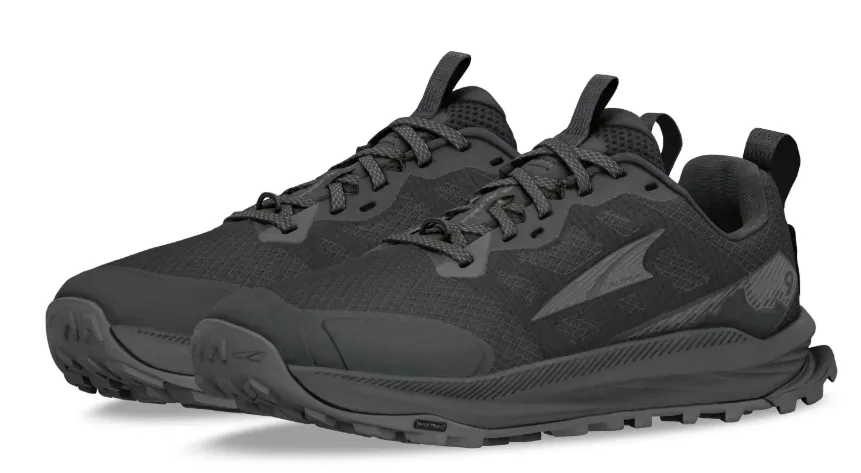Altra Women's Lone Peak 9 Wide - Black
