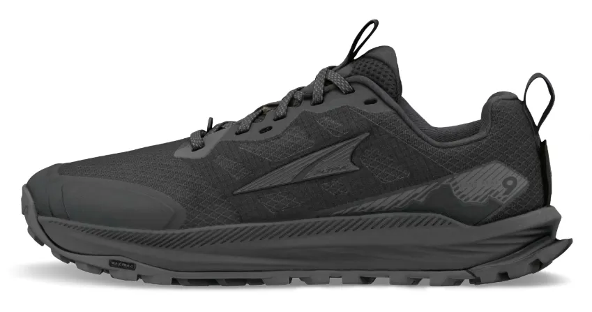 Altra Women's Lone Peak 9 Wide - Black