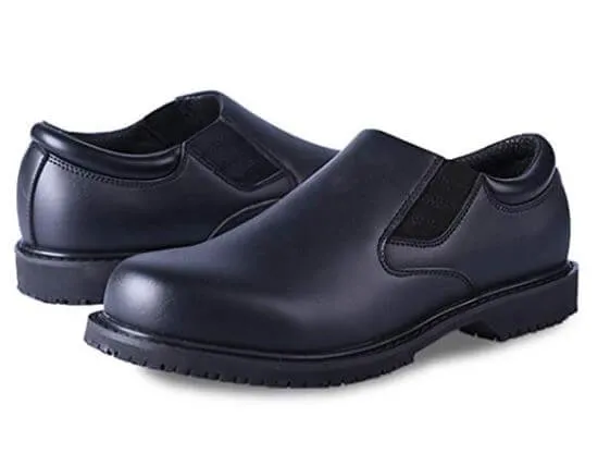 Chef/Office Work Men Shoes DDTX SRC Anti-Slip EH Protection SR003