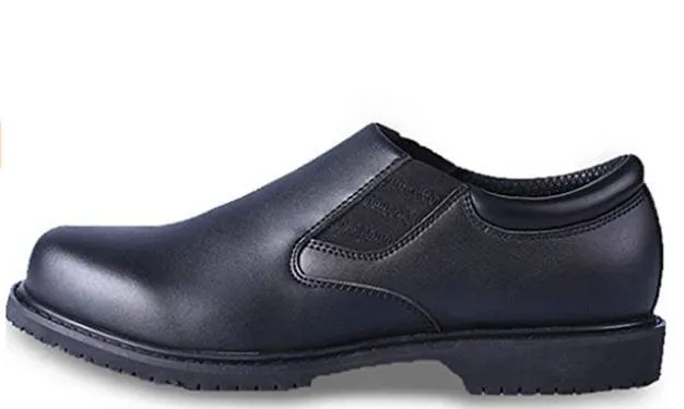 Chef/Office Work Men Shoes DDTX SRC Anti-Slip EH Protection SR003
