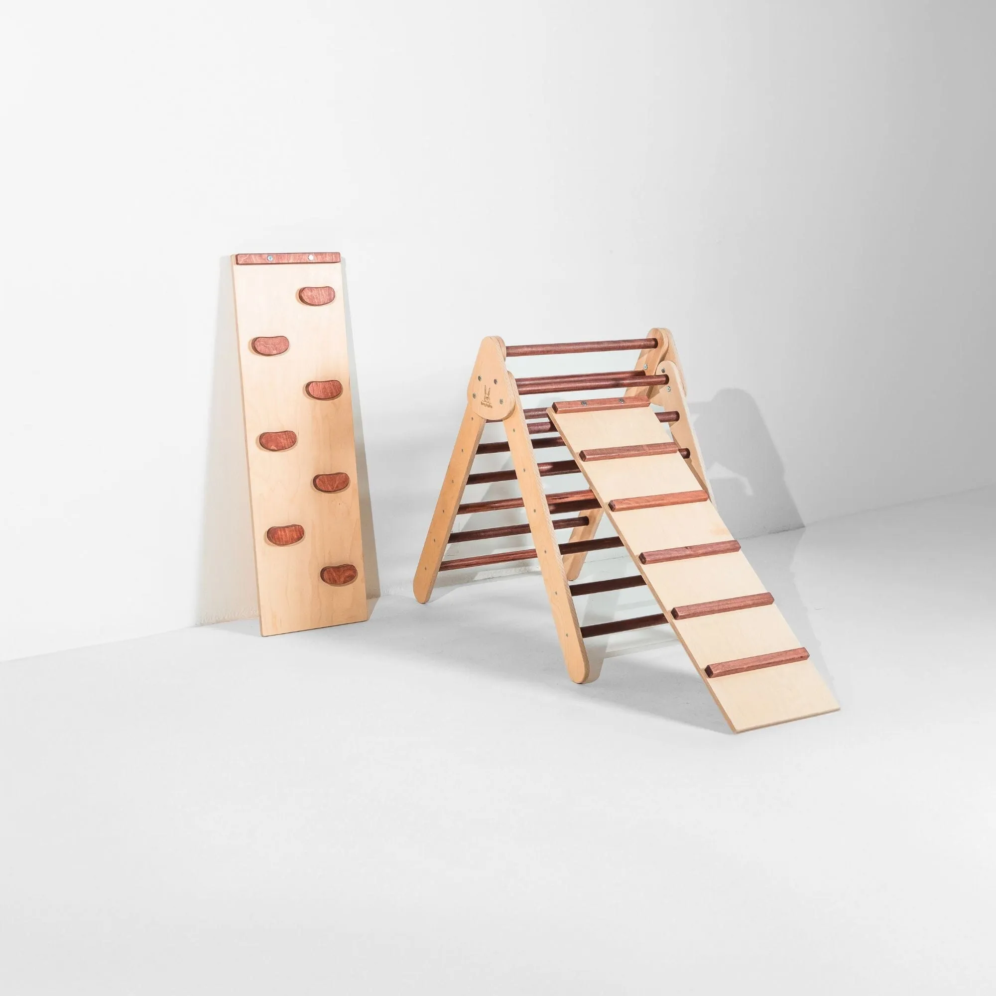 Climbing Triangle