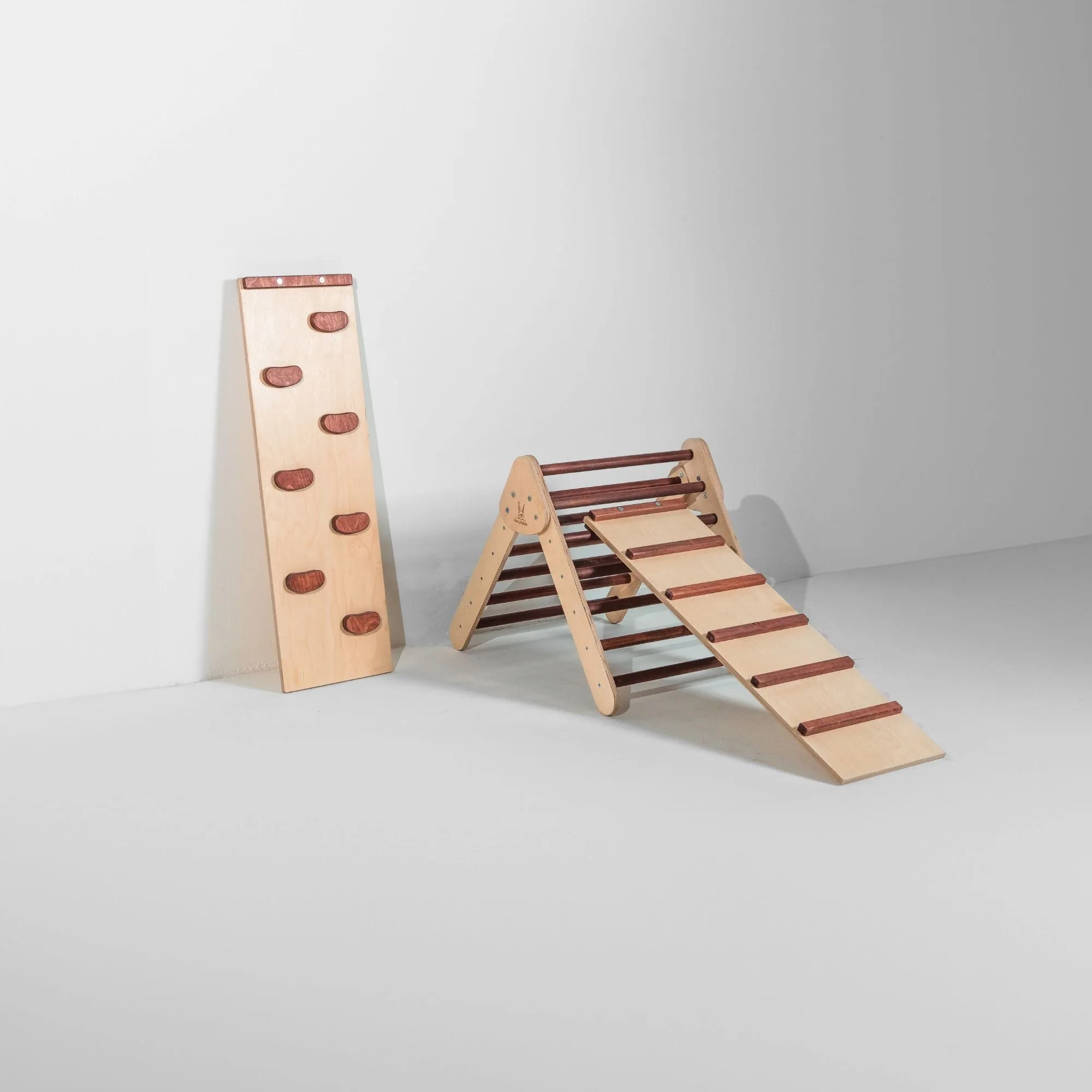 Climbing Triangle