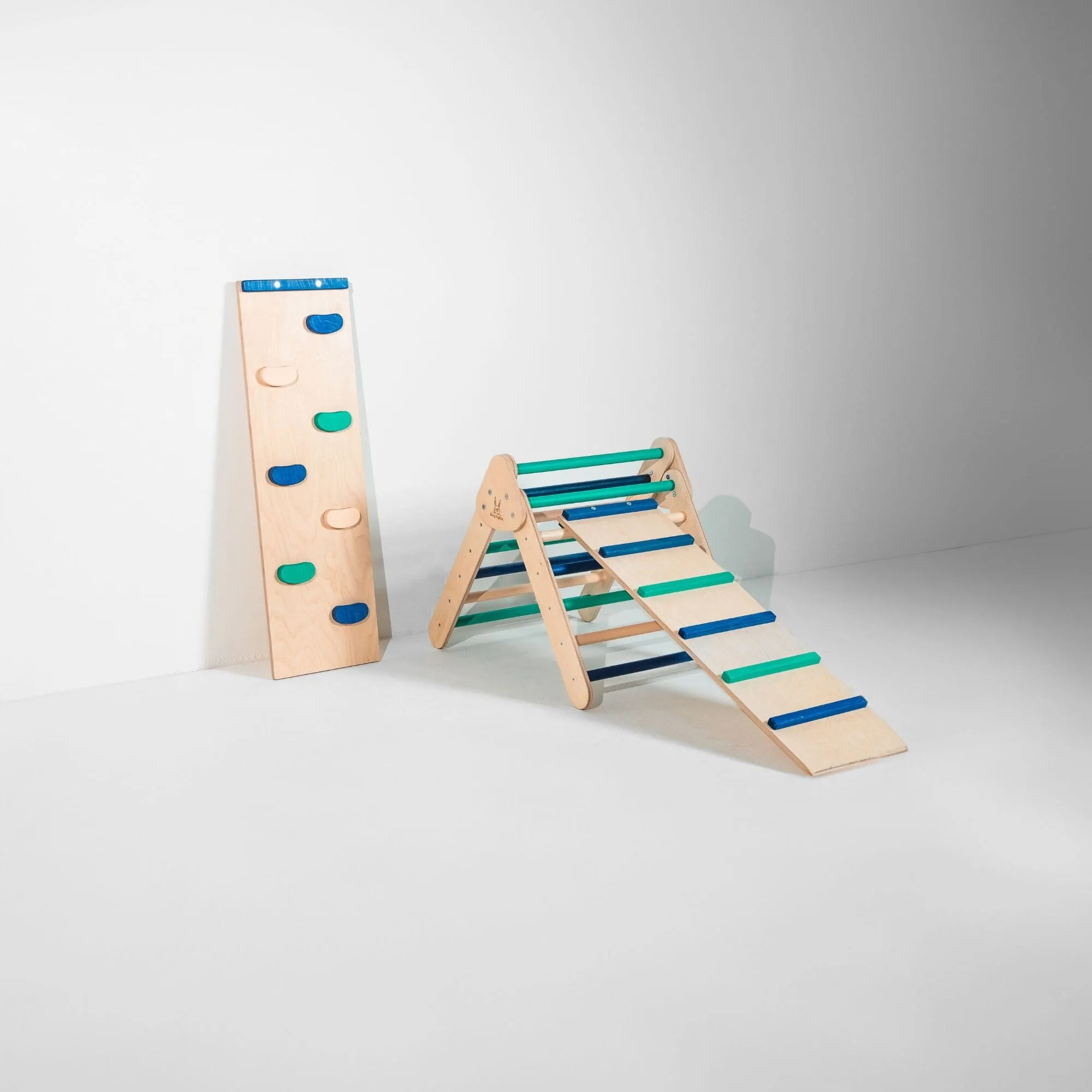 Climbing Triangle