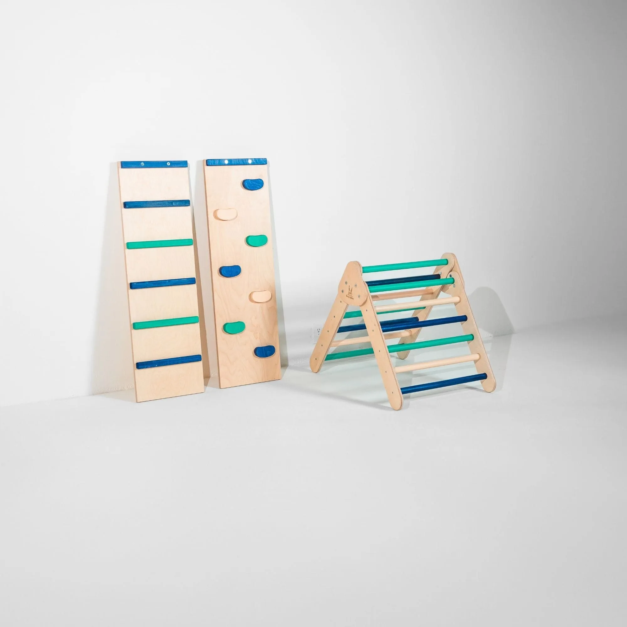 Climbing Triangle