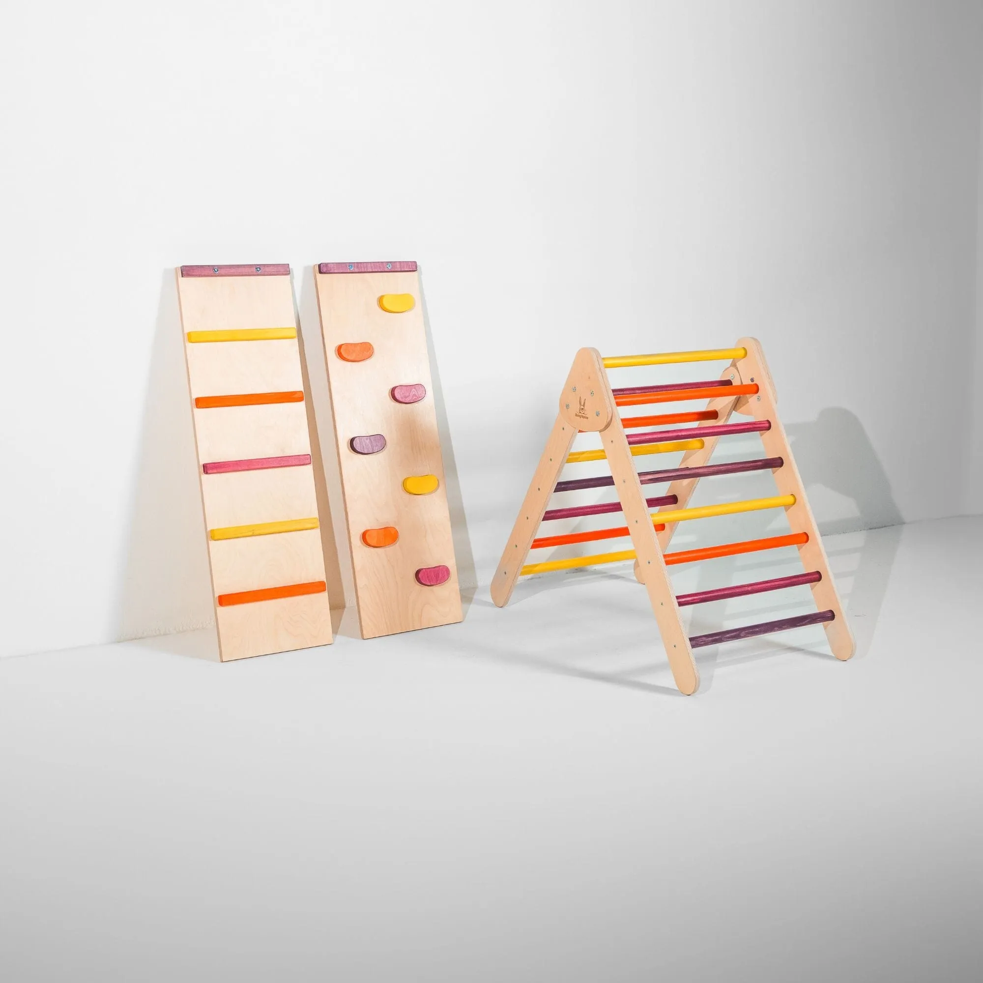Climbing Triangle
