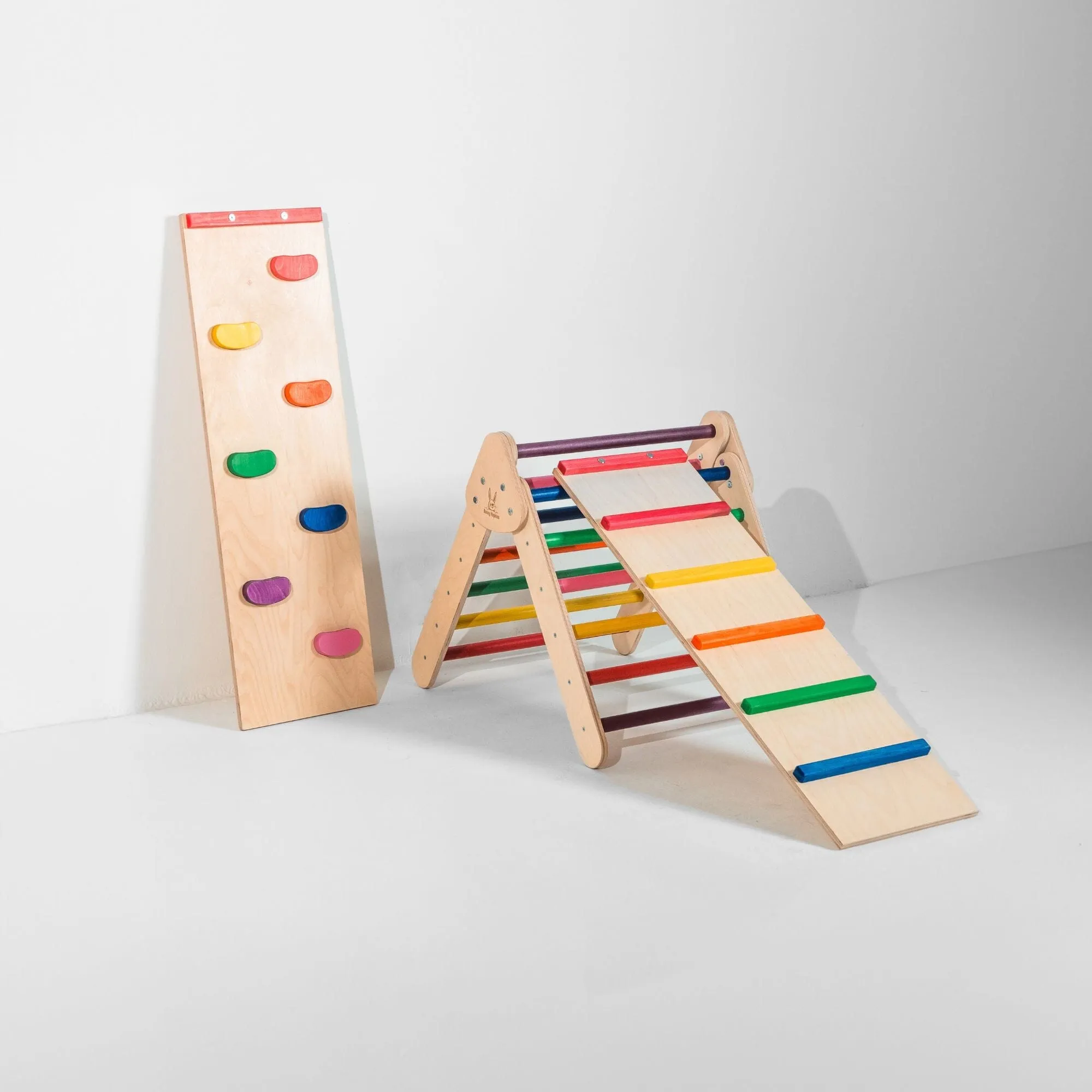 Climbing Triangle