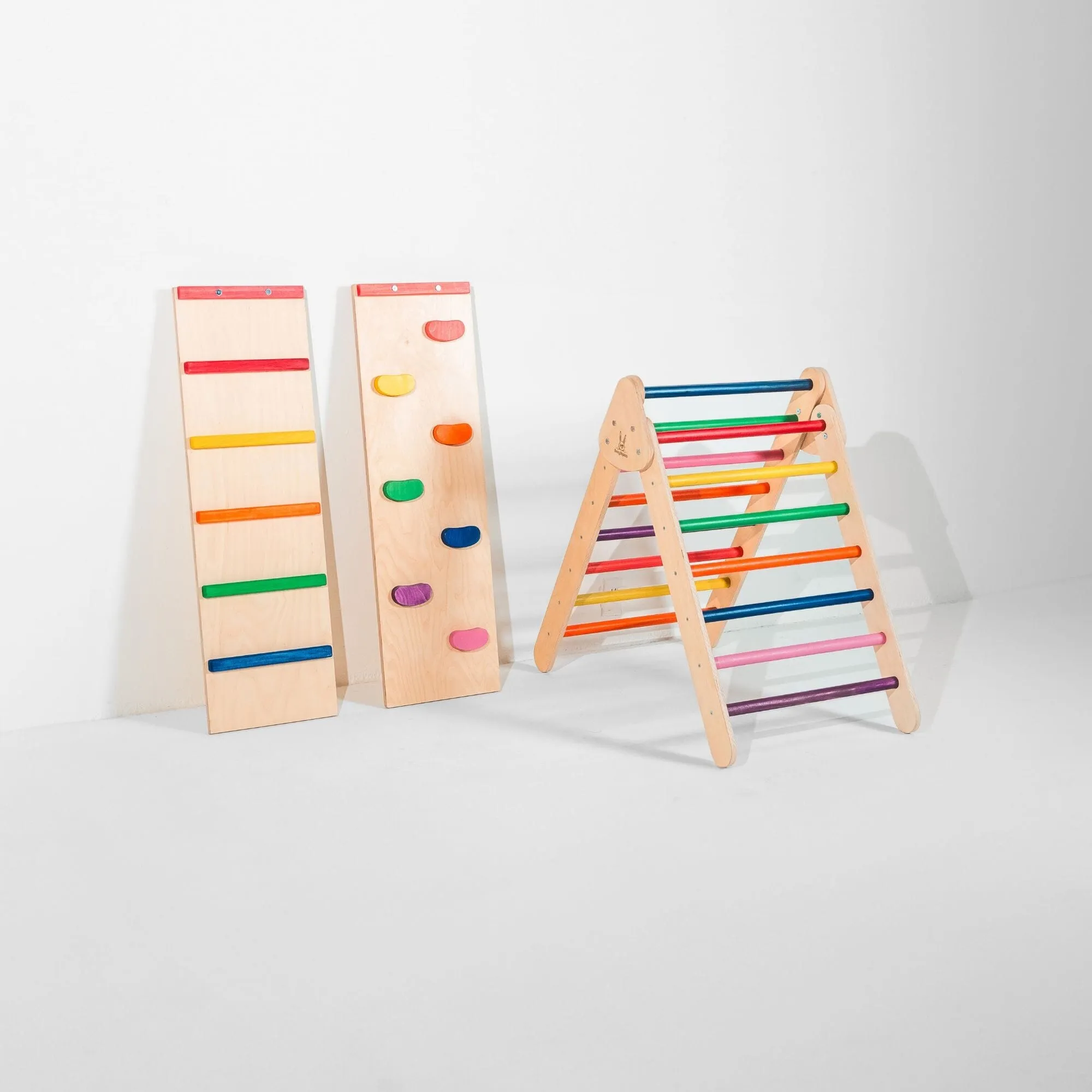Climbing Triangle