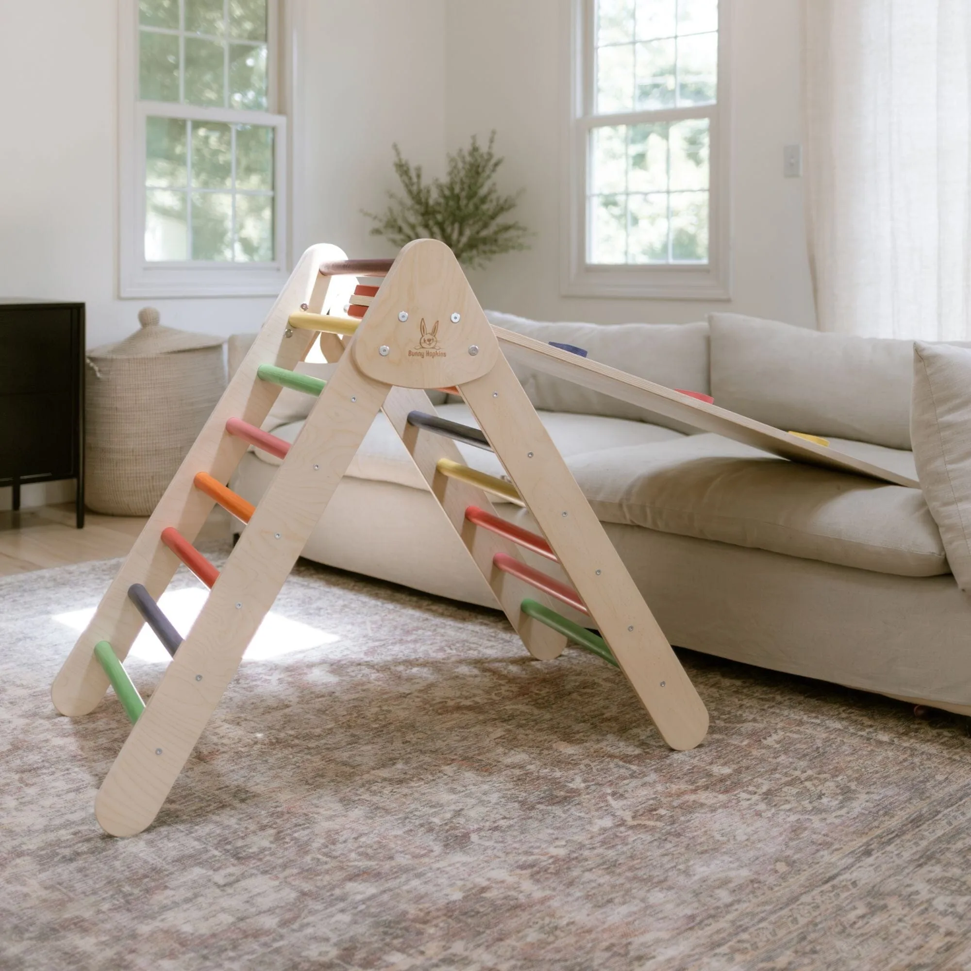 Climbing Triangle