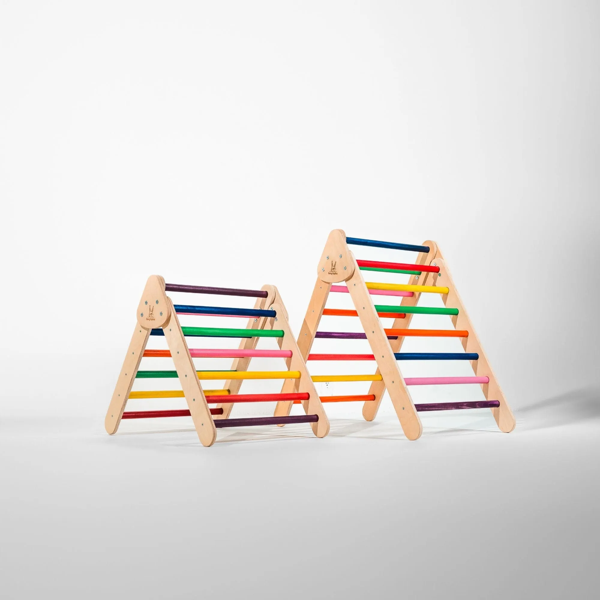Climbing Triangle