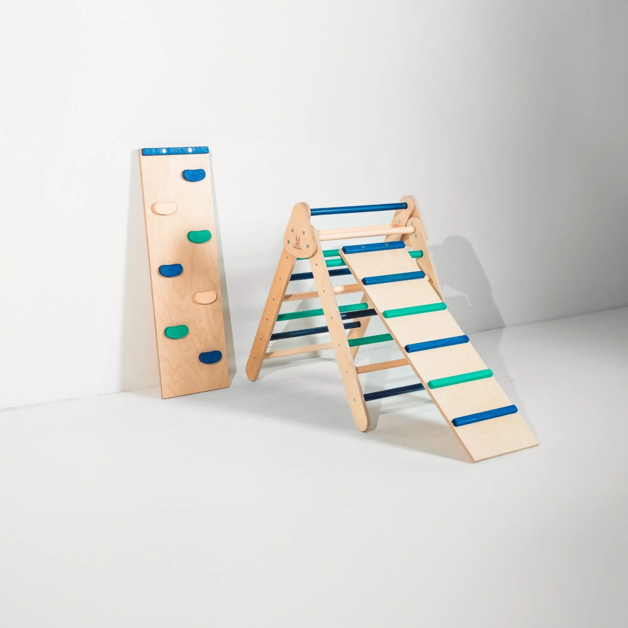 Climbing Triangle