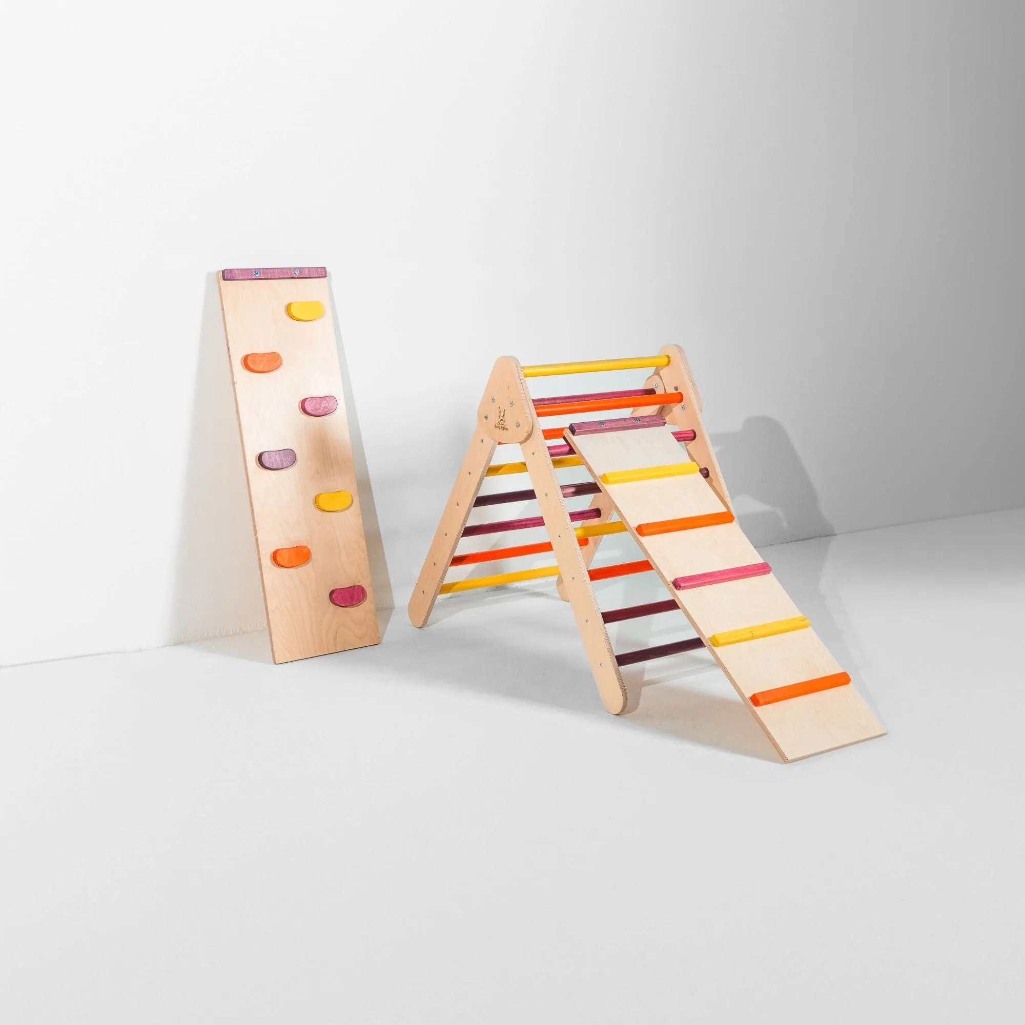 Climbing Triangle