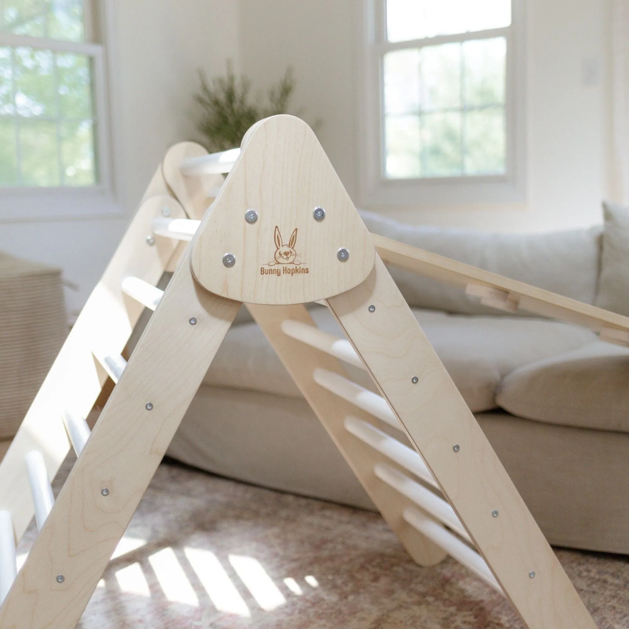 Climbing Triangle