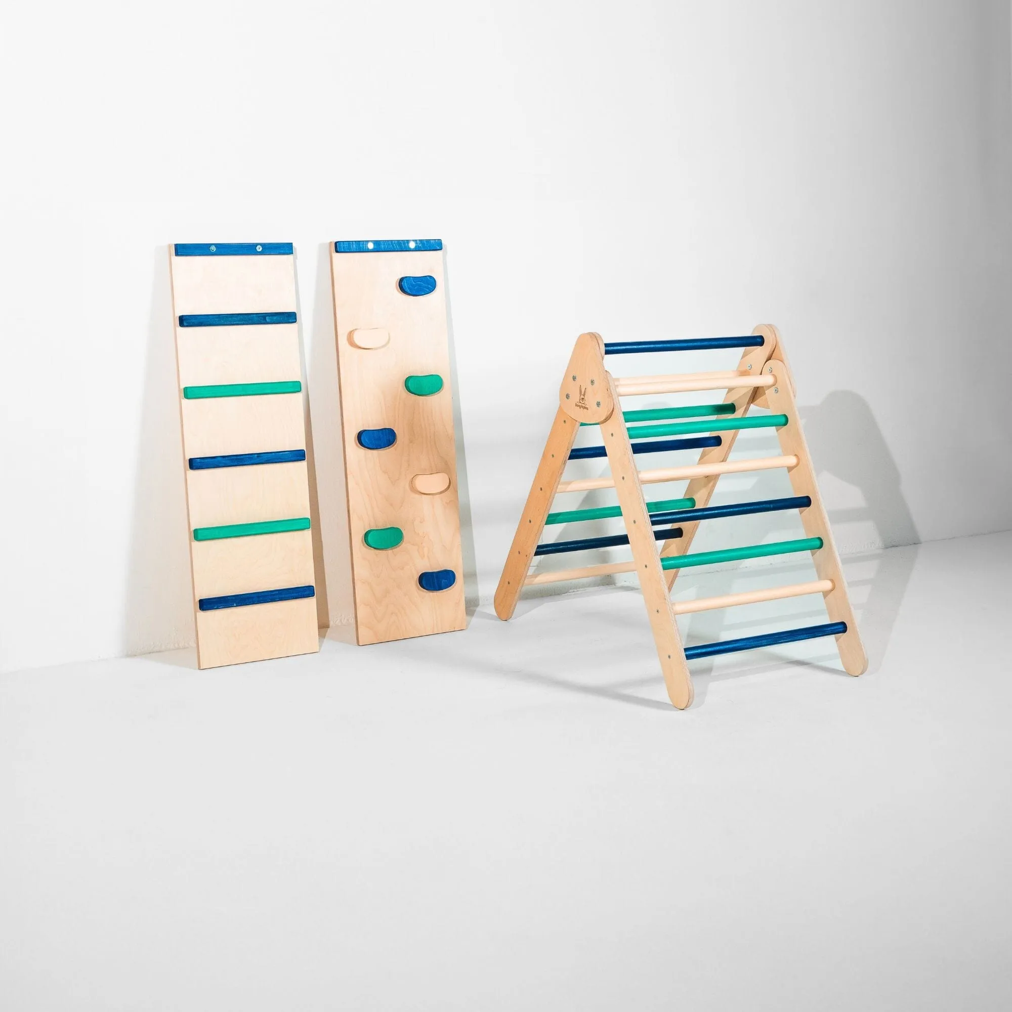 Climbing Triangle