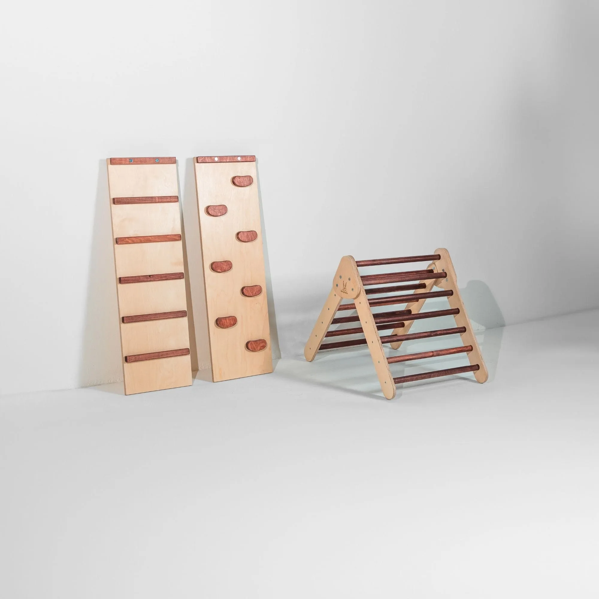 Climbing Triangle