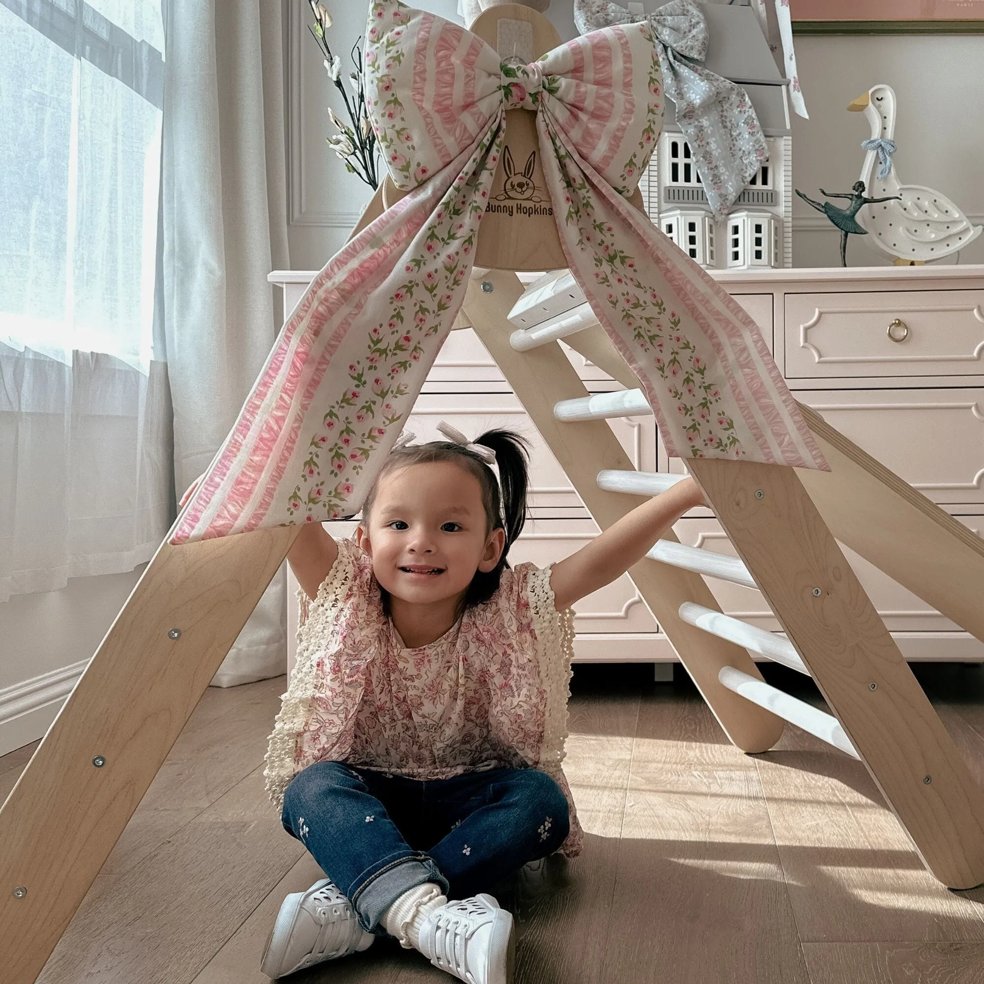 Climbing Triangle