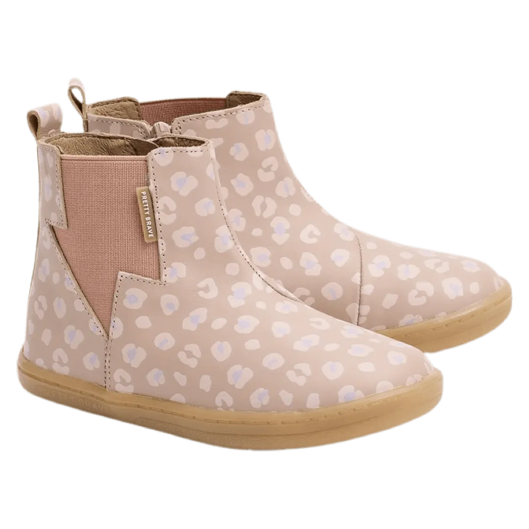 Electric - Blush Leopard