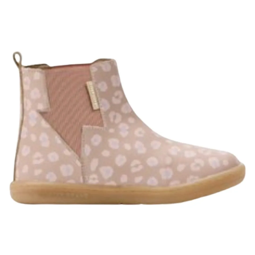 Electric - Blush Leopard