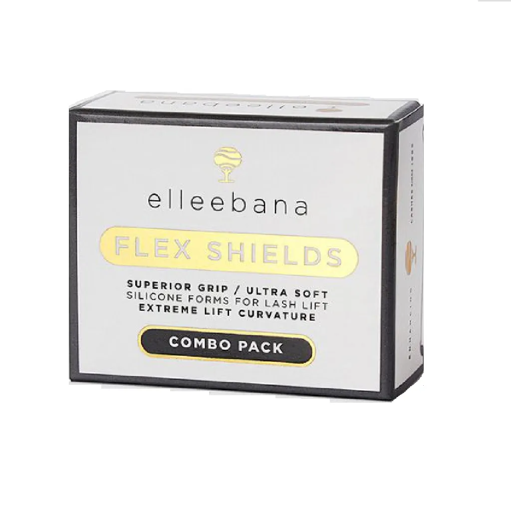 Elleebana Silicone FLEX Rods Combo