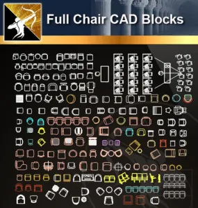 ★Full Chair Blocks