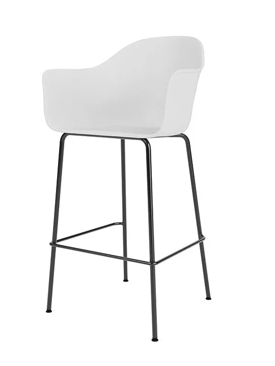 Harbour Bar Chair - PLASTIC SHELL