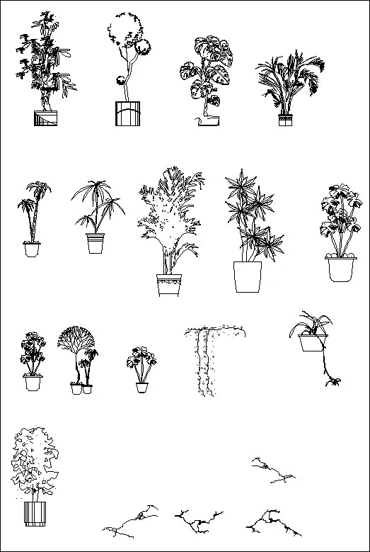 ★【Interior Design Autocad Elevation Collections V.1】All kinds of CAD Elevation Bundle