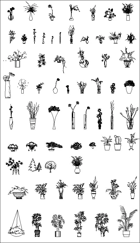 ★【Interior Design Autocad Elevation Collections V.1】All kinds of CAD Elevation Bundle