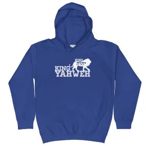 King YAHWEH Flex Kids Hoodie
