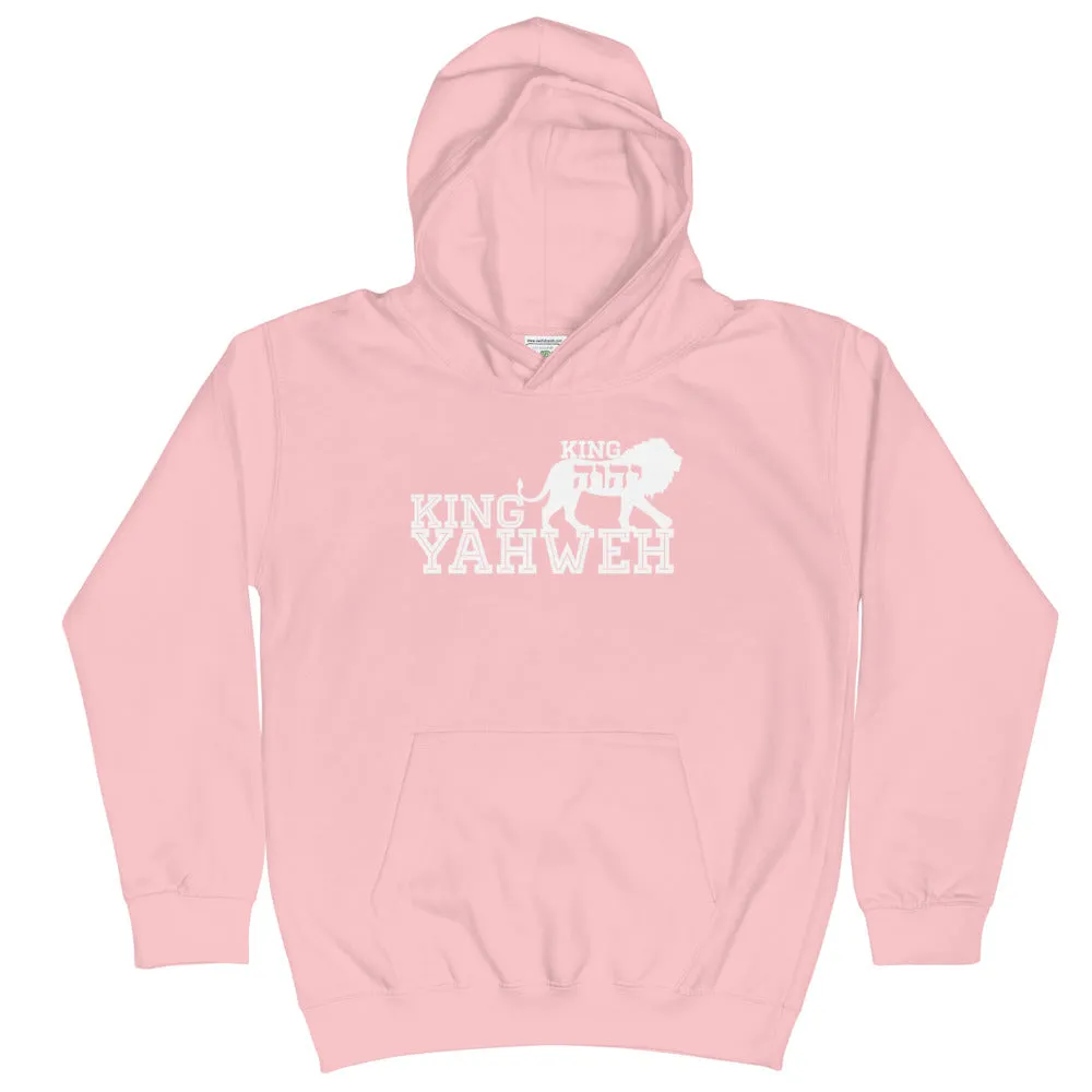 King YAHWEH Flex Kids Hoodie