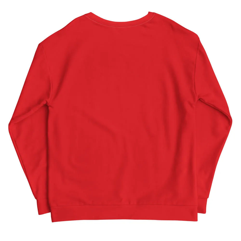 KING YAHWEH FLEX Unisex Sweatshirt