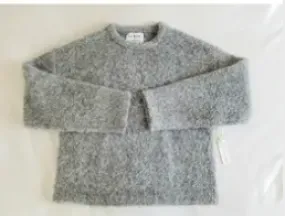 LE BON SHOPPE ENVIE SWEATER - HEATHER GREY