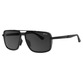 Men's Bex DUSK Sunglasses S144BKGY