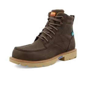 Men's Twisted X 6" Nano Toe Boot MXCNW06