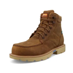 Men's Twisted X 6" Nano Toe Boot MXCNW08
