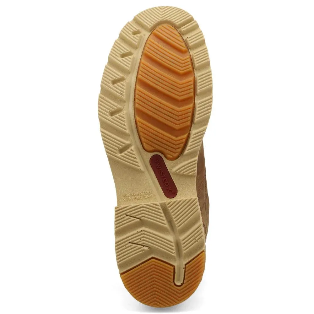 Men's Twisted X 6" Nano Toe Boot MXCNW08