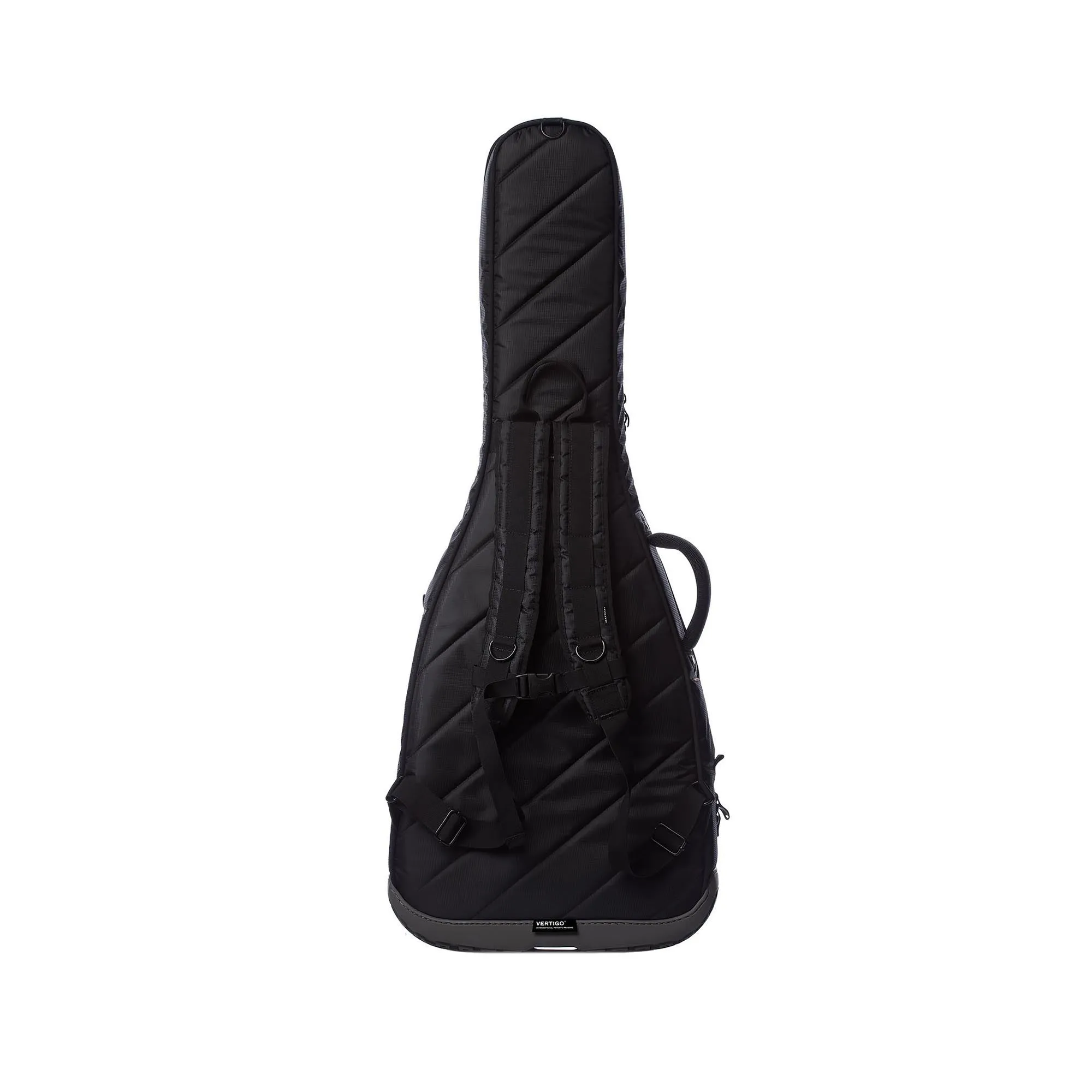 Mono Vertigo Electric Guitar Case Jet Black