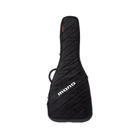 Mono Vertigo Semi Hollow Guitar Case Jet Black