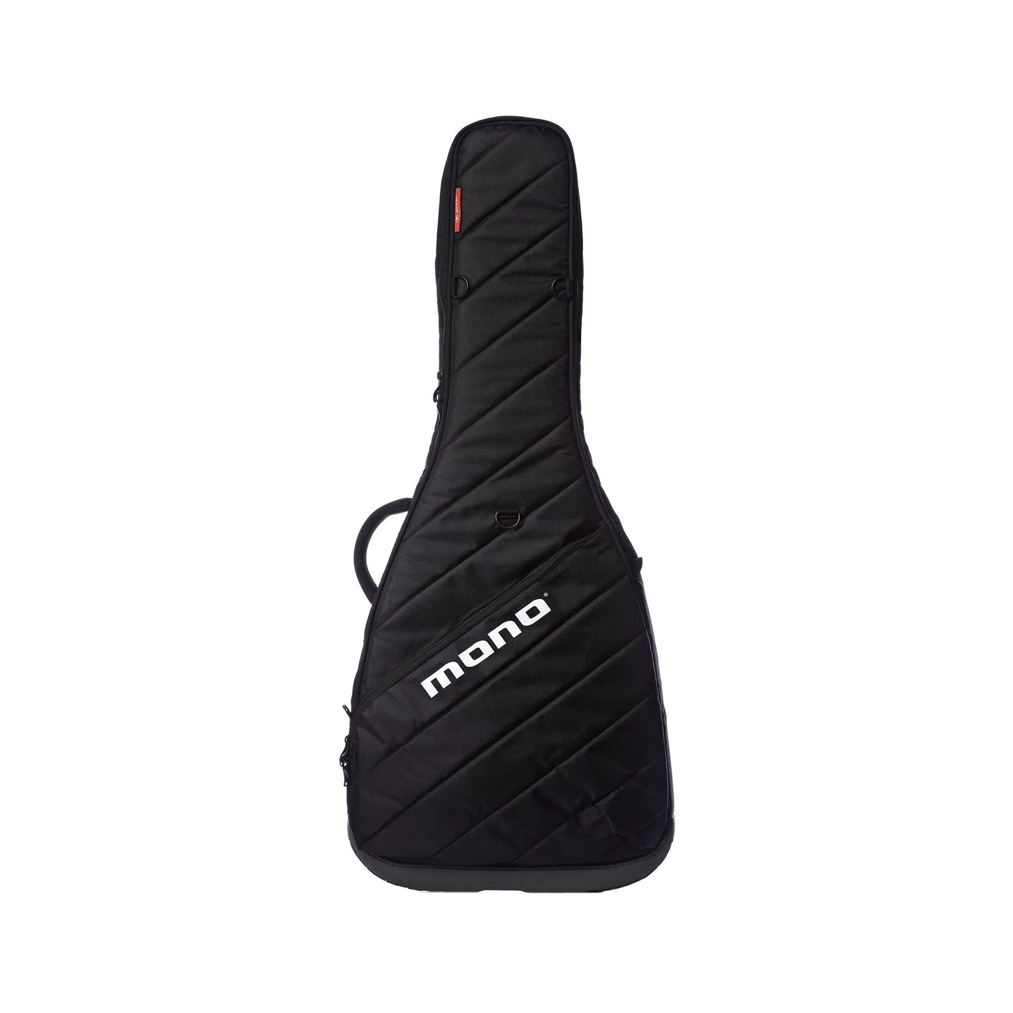 Mono Vertigo Semi Hollow Guitar Case Jet Black