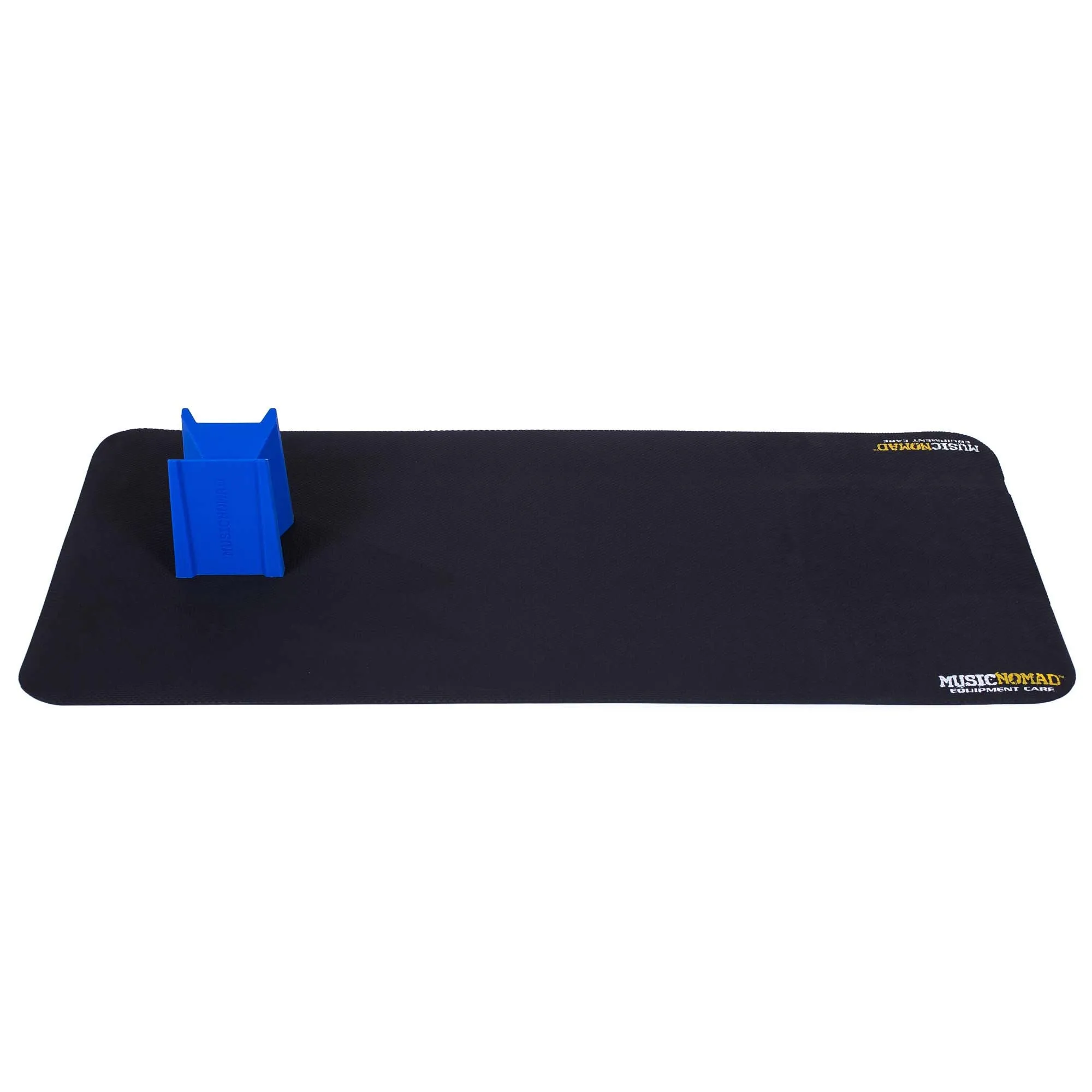 MusicNomad Premium Work Station - Cradle Cube   Work Mat Pak