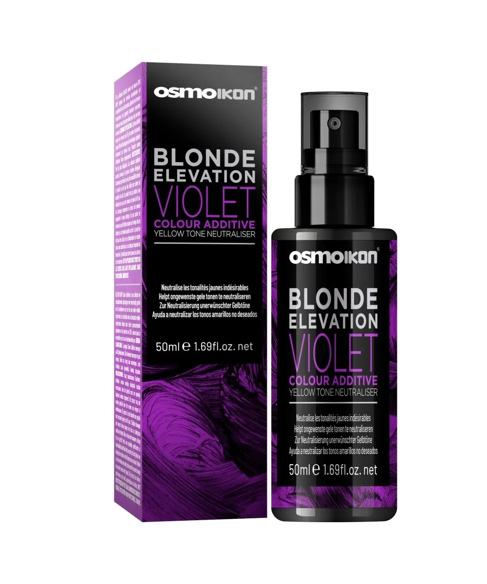 Osmo Ikon Blonde Elevation Colour Additive 50ml**