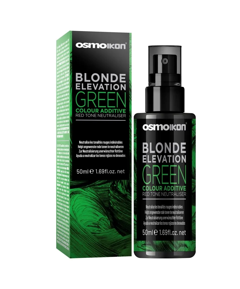 Osmo Ikon Blonde Elevation Colour Additive 50ml**