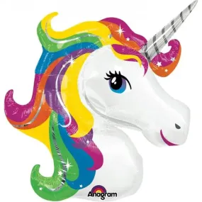 Rainbow UnicornSuperShape