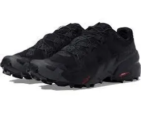 SALOMON MENS SPEEDCROSS 6 GTX (BLACK/PHANTOM)