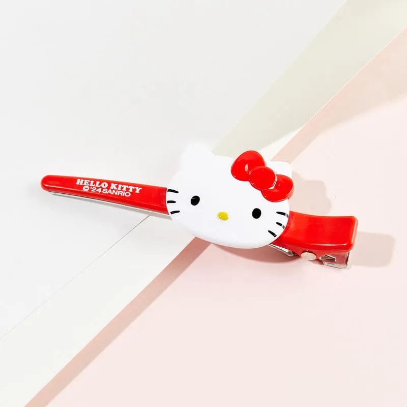 Sanrio Hello Kitty Alligator Hair Clips