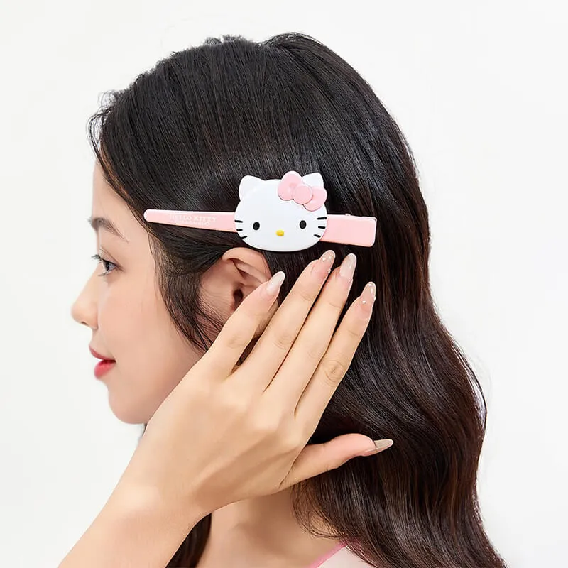 Sanrio Hello Kitty Alligator Hair Clips