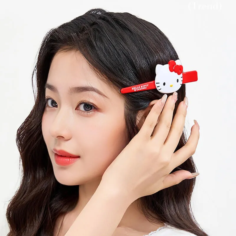 Sanrio Hello Kitty Alligator Hair Clips