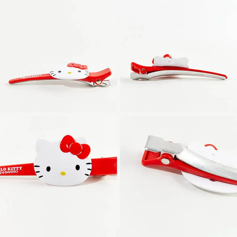Sanrio Hello Kitty Alligator Hair Clips