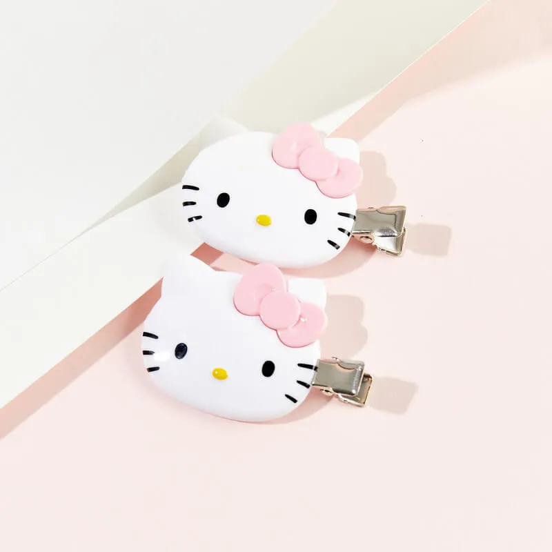 Sanrio Hello Kitty Alligator Hair Clips