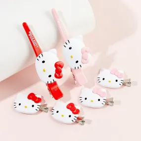 Sanrio Hello Kitty Alligator Hair Clips